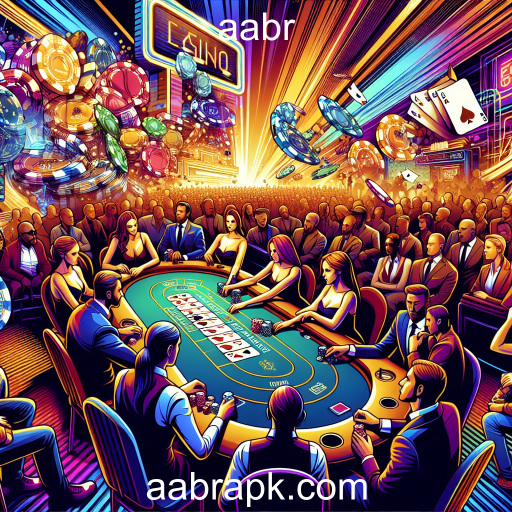 Descubra os Melhores Jogos de Eventos no aabr